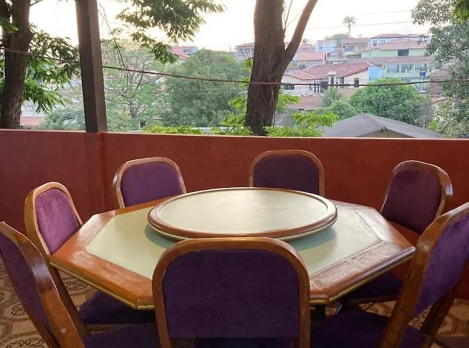 Pousada Cama & Cafe Hotel Paracatu