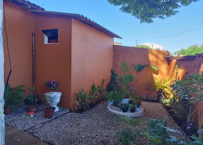 Pousada Cama & Cafe Hotel Paracatu