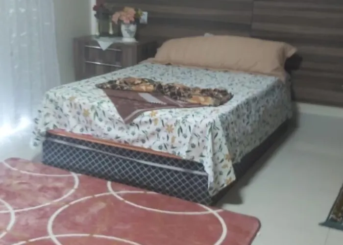 Nina Pousada E Refeicoes Paracatu